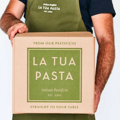 Pasta Carry In Fresh Pasta Delivery | La Tua Pasta