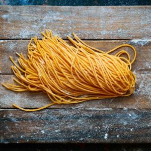 Spaghetti Egg Pasta