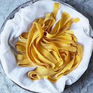 Pappardelle Egg Pasta