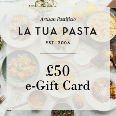 £50 La Tua Pasta eGift Card