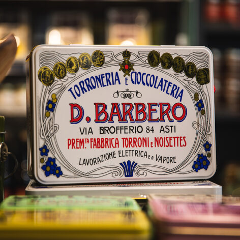 Barbero Gran Misto Selection Box