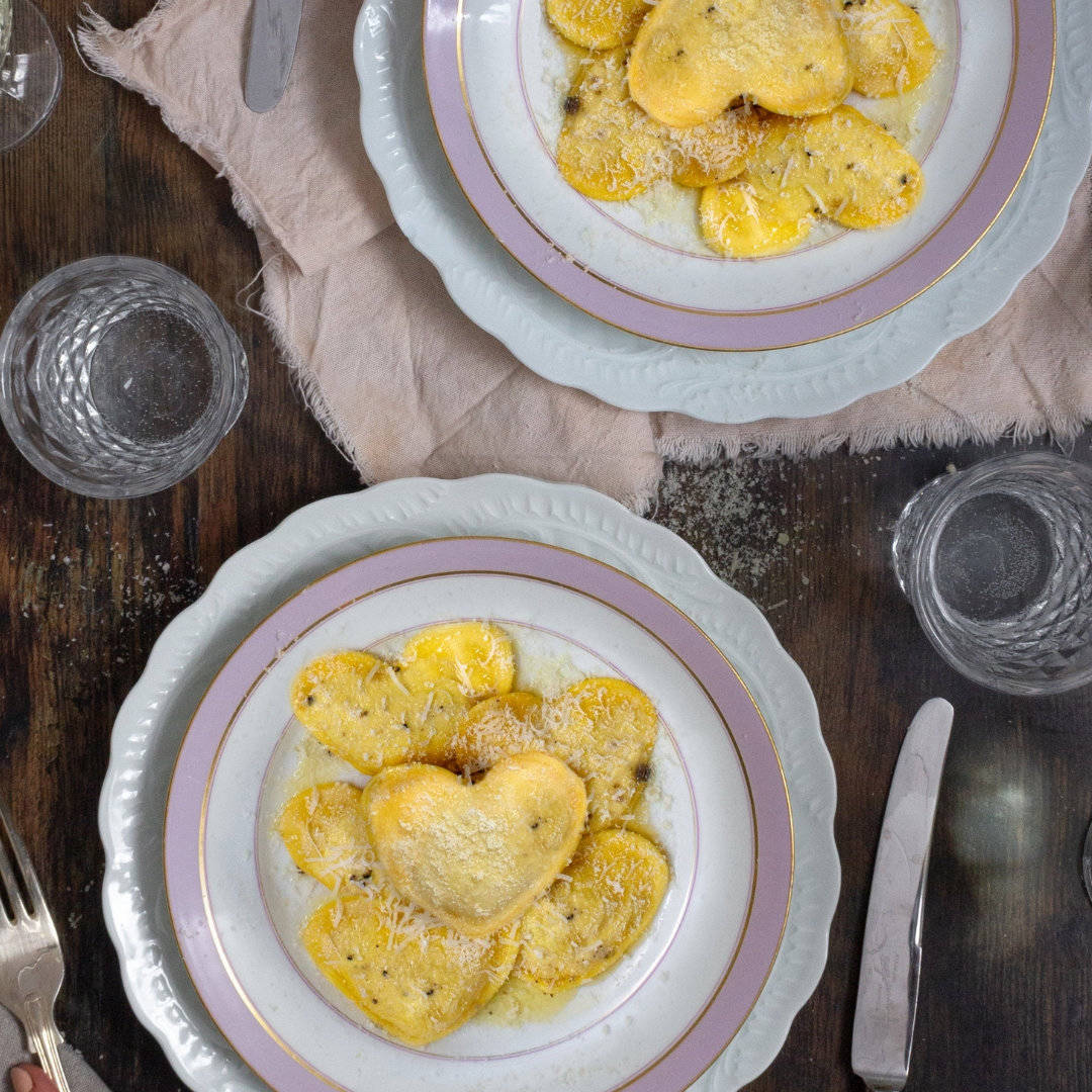 Valentine's Pasta LP
