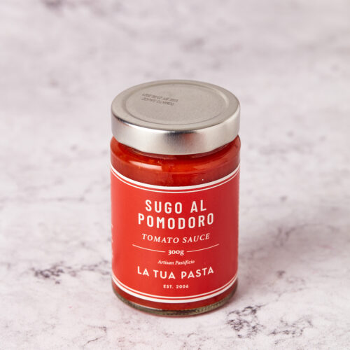 Artisan Tomato Sauce - Sugo Al Pomodoro (300g)