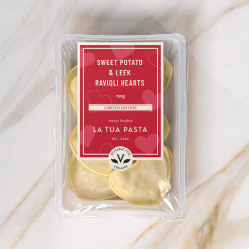 Deli Valentines Hearts – Sweet Potato Leek WEB