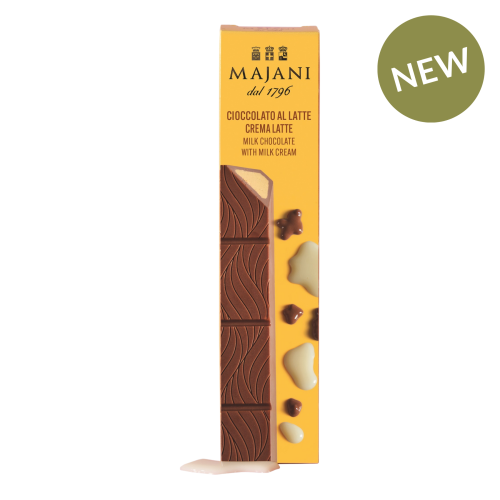 Le Dolcette: Milk Chocolate With Milk Cream
