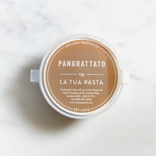 Pangrattato Breadcrumbs (15g) - La Tua Pasta