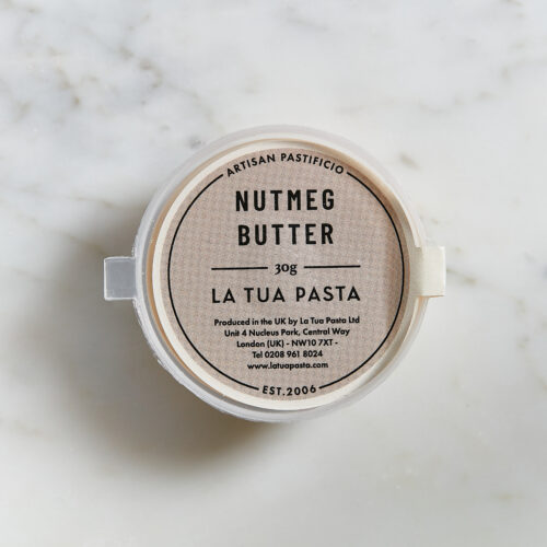 Nutmeg Butter (30g)