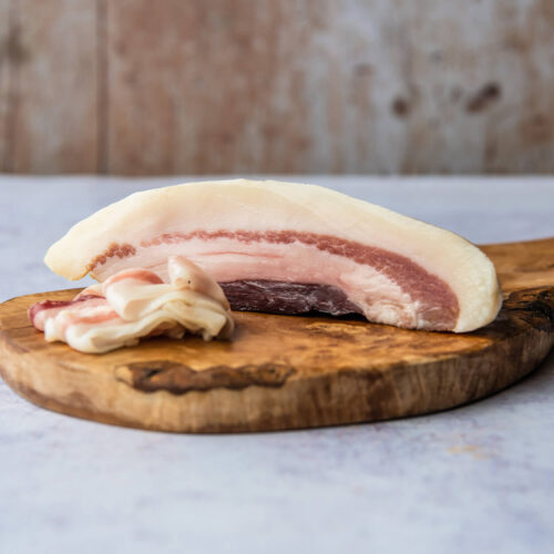 Guanciale - Sliced (100g)