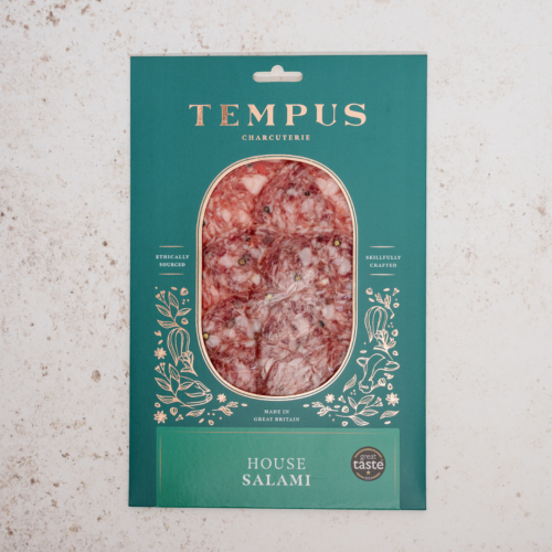 House Salami (Tempus Foods) - 60g