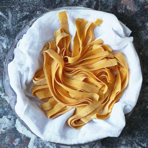 WEB—Pappardelle