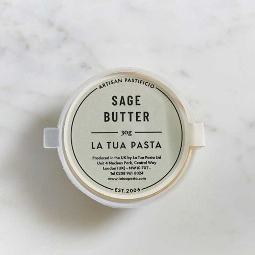 Sage Butter (30g) - La Tua Pasta