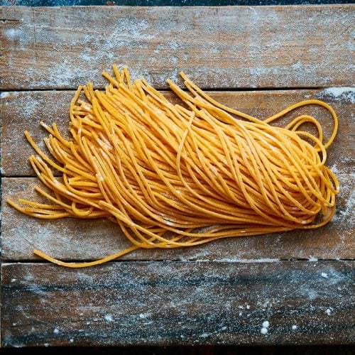 WEB—Spaghetti
