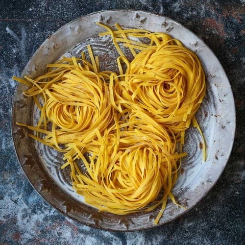 WEB—Tagliolini