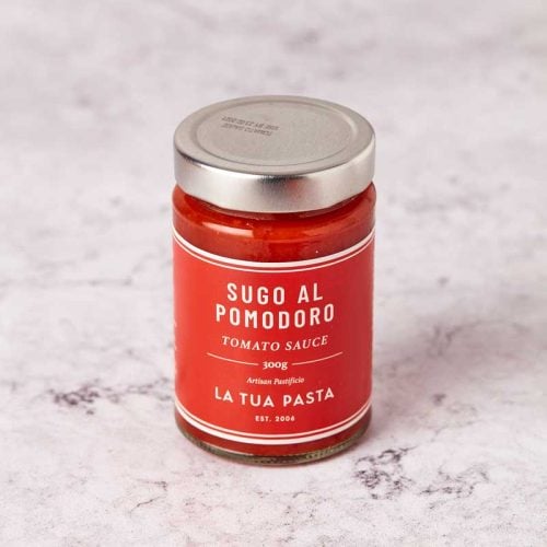 Artisan Tomato Sauce - Sugo Alla Pomodoro (300g)
