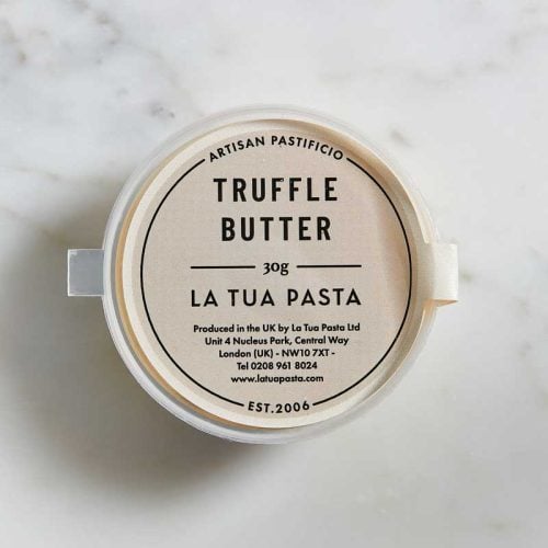 Truffle Butter (30g) - La Tua Pasta