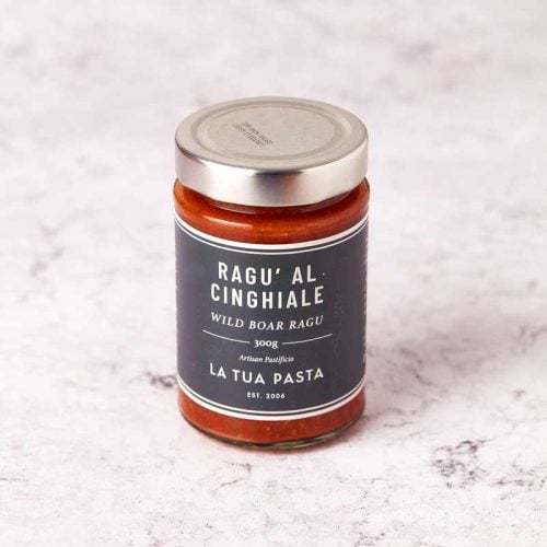 Artisan Wild Boar Ragu - Ragu’ Di Cinghiale (300g)