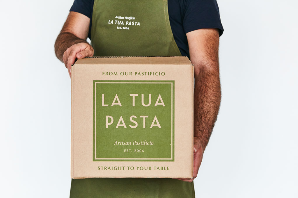 La Tua Pasta About us