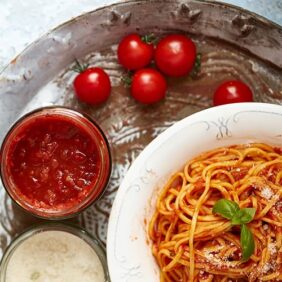 La Tua Pasta Artisan Spicy Tomato Sauce – Sugo alla Arrabbiata (300g)