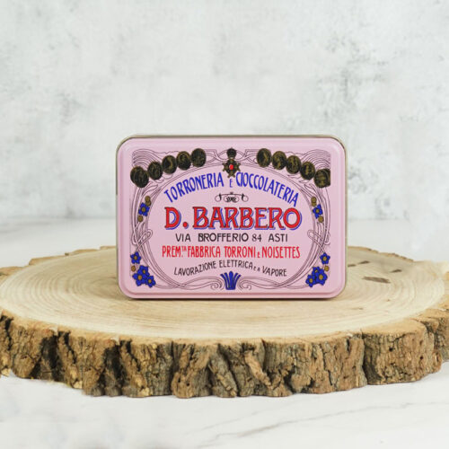 Barbero Crumbly Nougat - disconnected