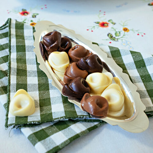 Chocolate Tortellini (Majani)
