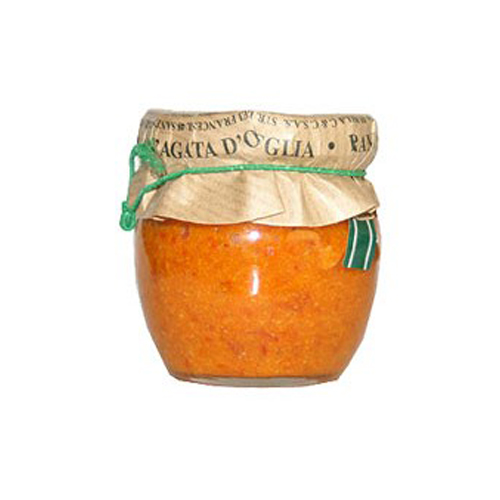 Crema di Peperoni - Red Bell Pepper Pesto - Frantoio Sant'Agata (90g)