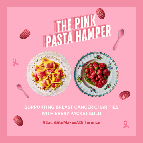 The Pink Pasta hamper