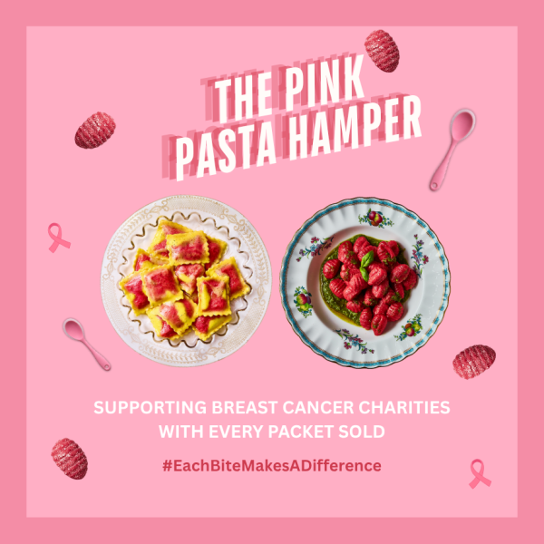 The Pink Pasta hamper
