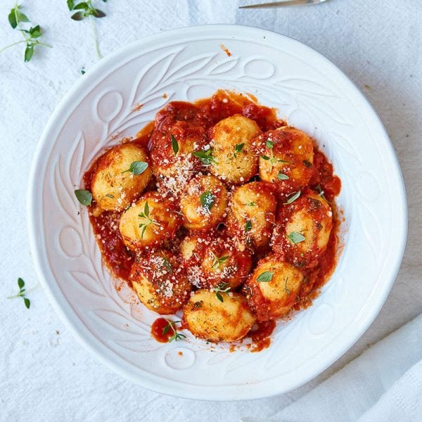 Gnocchi-Sorrentina-with-Arrabbiata-sauce