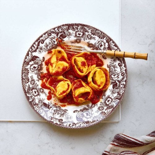 Italian Sausage Tortelloni
