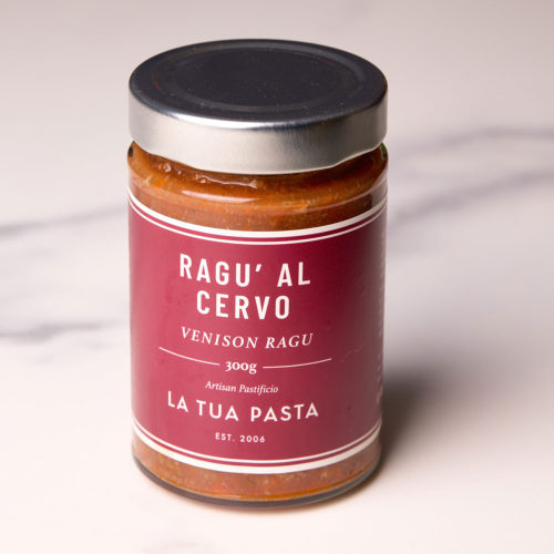 Venison Ragu