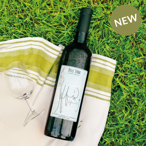 Vermentino Ponente Wine - Soffio di Ponente
