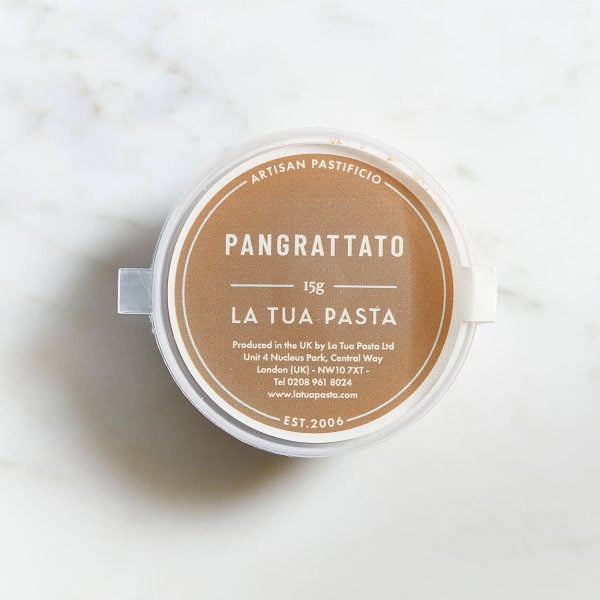 Pangrattato Breadcrumbs (15g) - La Tua Pasta
