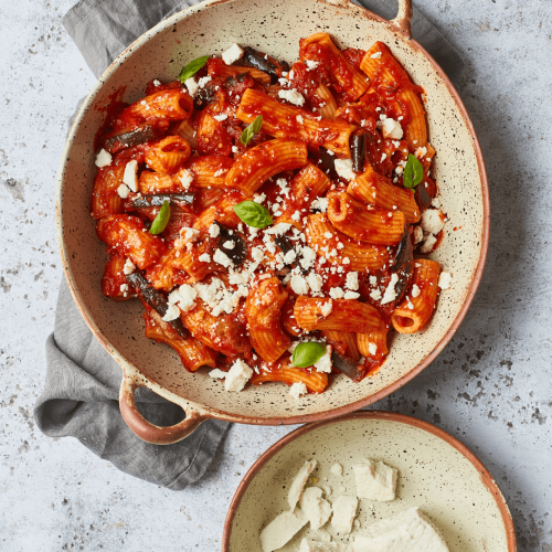Pasta-alla-Norma