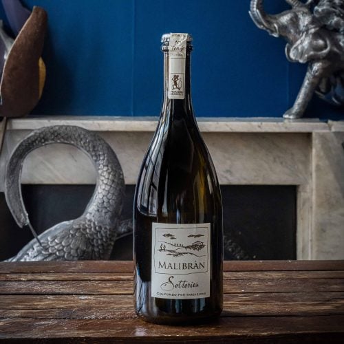 Màlibran Veneto Prosecco: Authentic Cloudy Col Fondo