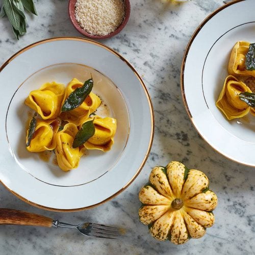 Pumpkin-Tortelloni-Sage-Butter