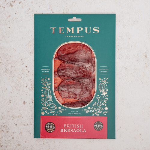 Air-Dried Beef Bresaola 60g - Tempus Foods