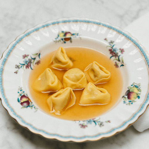 Tortellini Modenedi in Brodo