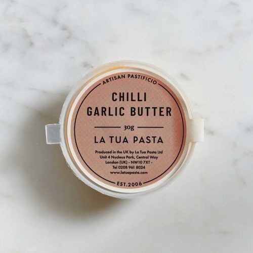 Chilli Butter (30g) - La Tua Pasta