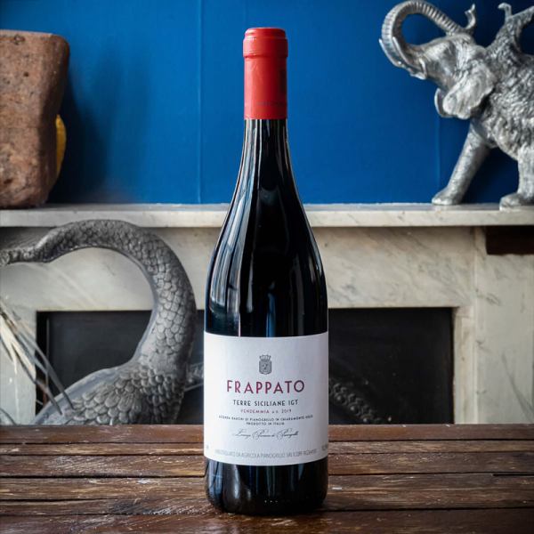 Frappato Terre Siciliane Red Wine