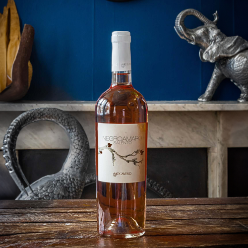 Rosato Salento: SJRE Rosé Wine from Puglia