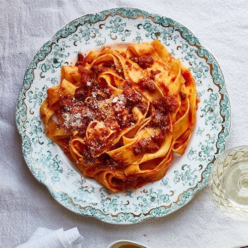 Artisan Lamb Romanesco Ragu - Ragu’ di Agnello (300g)