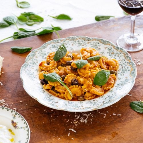 creste-di-gallo-olives-red-pepper-cream