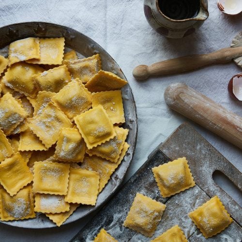 Four Cheese Ravioli (250g & 1kg)