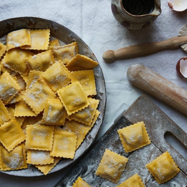 Four Cheese Ravioli (250g & 1kg)
