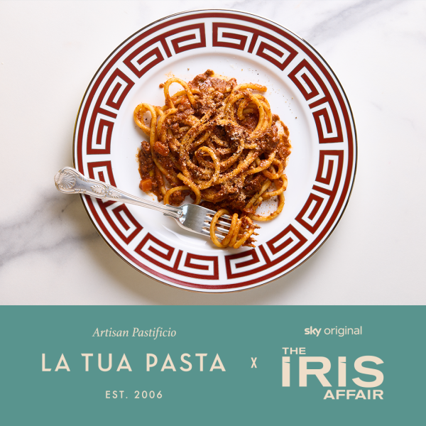 Sky - Pici with Wild Boar Ragu