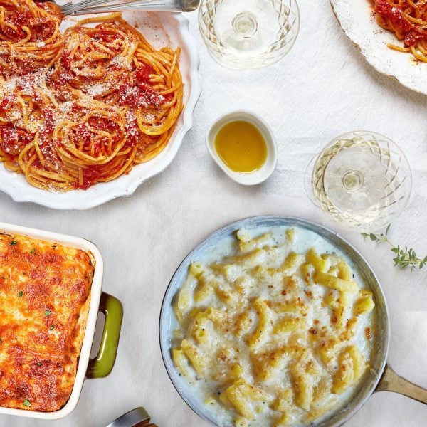 Italian Family Meal Favourites