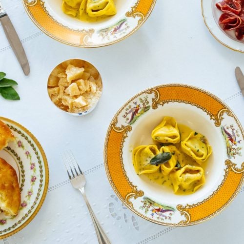 Luxury Supper Celebration Pasta Box