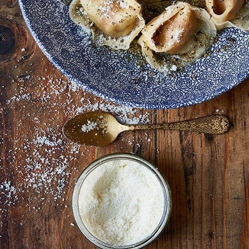 Pecorino Romano DOP - Grated (62.5g)