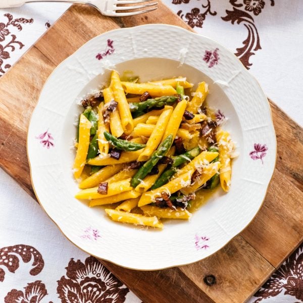 Penne & Guanciale - La Tua Pasta