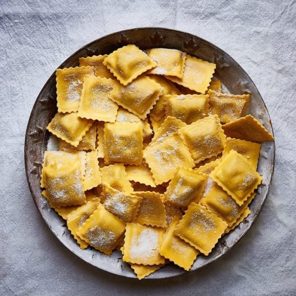 Pumpkin & Ricotta Ravioli (250g & 1kg)